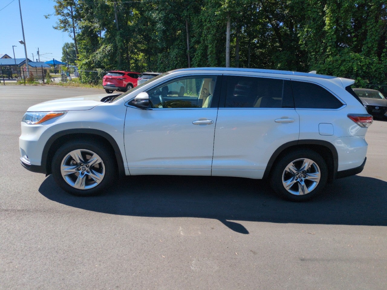 2016 Toyota Highlander Limited