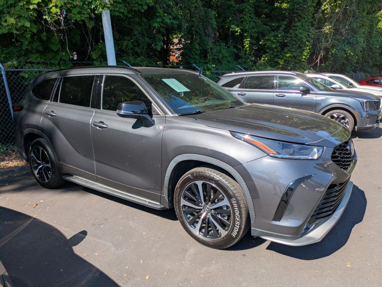 2021 Toyota Highlander XSE 4x2 V6's photo