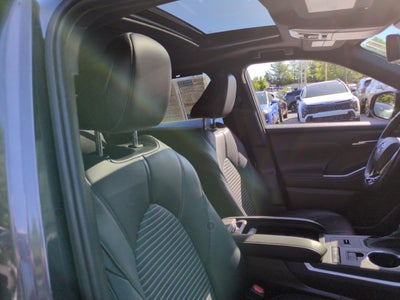 2021 Toyota Highlander XSE