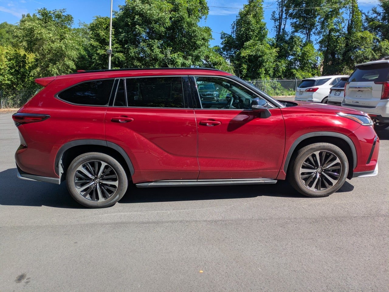 2021 Toyota Highlander XSE
