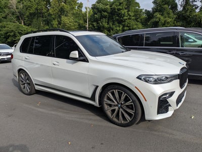 2019 BMW X7 xDrive50i