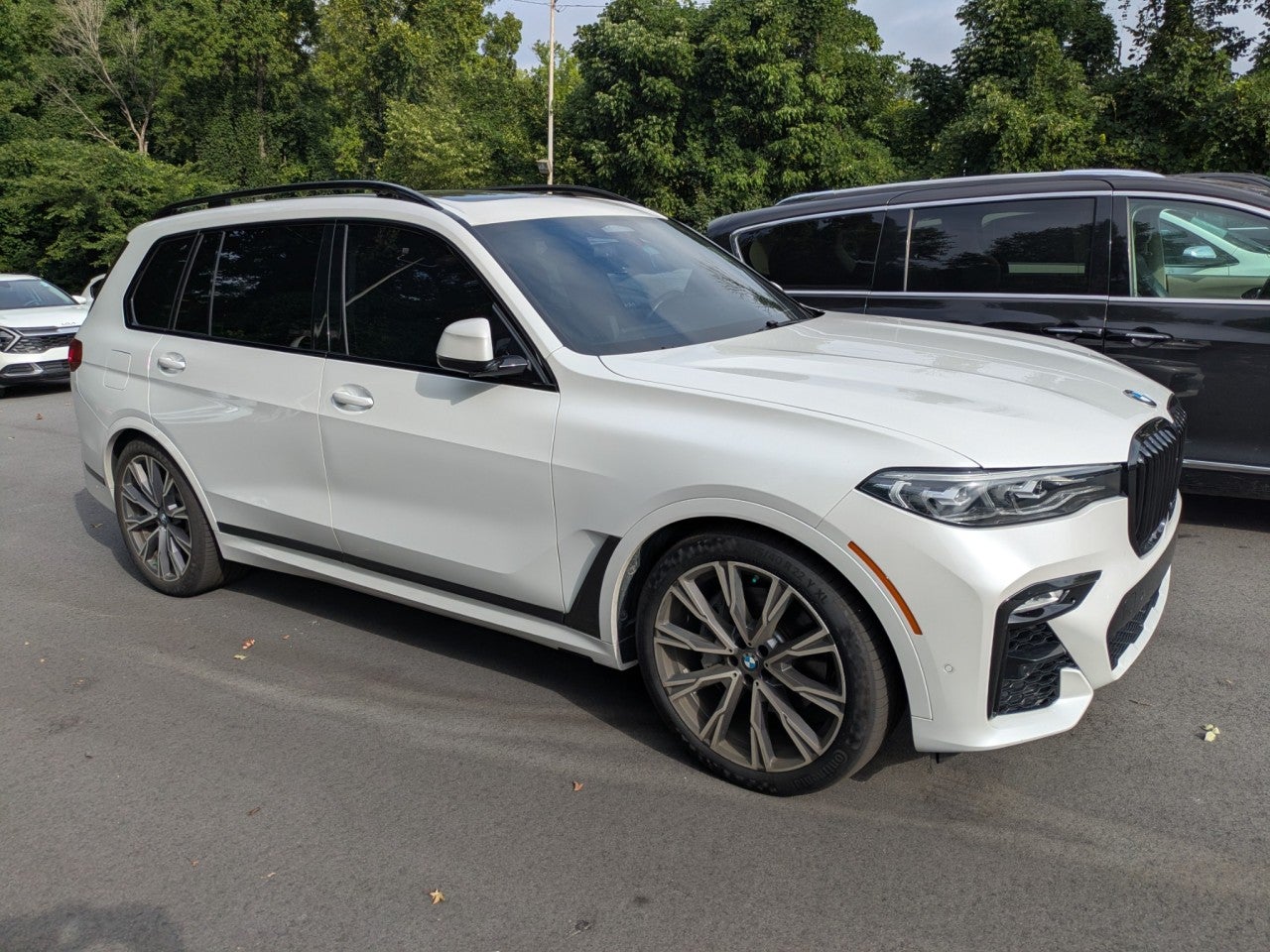 2019 BMW X7 xDrive50i