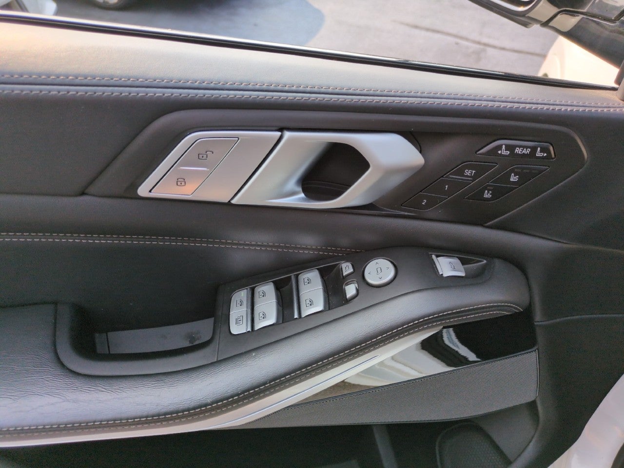 2019 BMW X7 xDrive50i