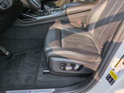 2019 BMW X7 xDrive50i