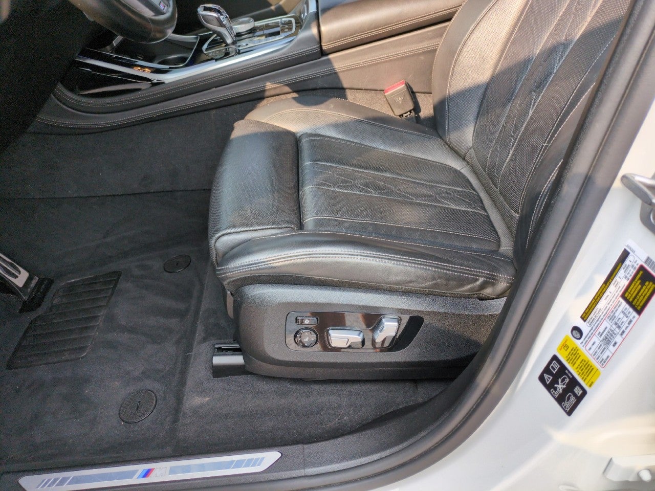 2019 BMW X7 xDrive50i
