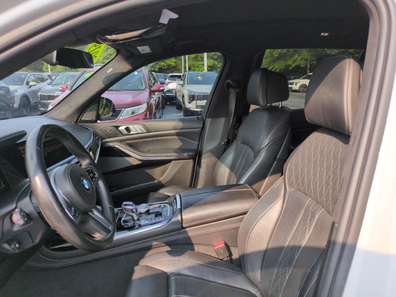 2019 BMW X7 xDrive50i
