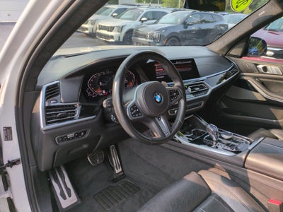 2019 BMW X7 xDrive50i