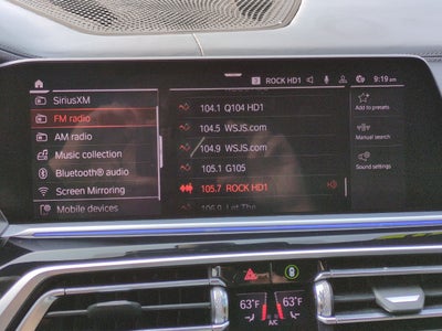 2019 BMW X7 xDrive50i