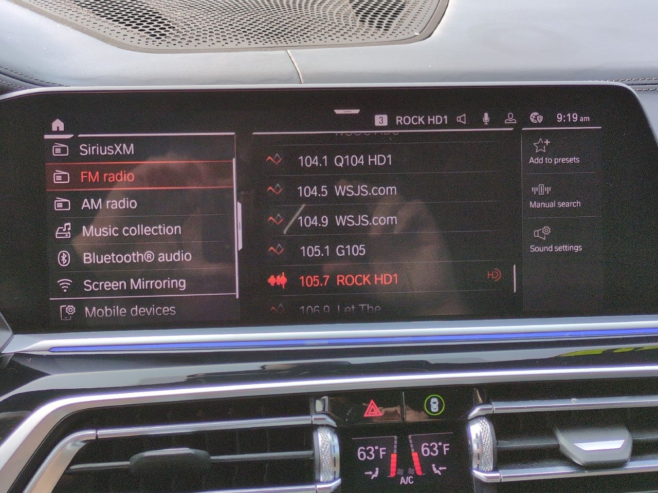 2019 BMW X7 xDrive50i