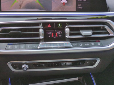 2019 BMW X7 xDrive50i