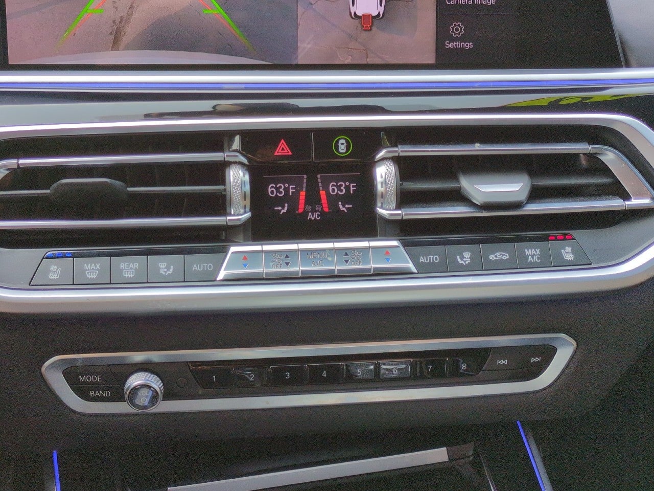 2019 BMW X7 xDrive50i