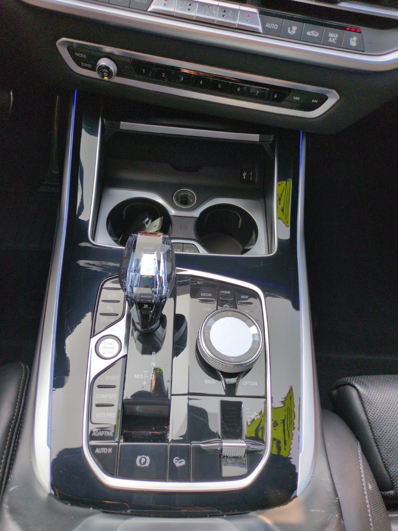 2019 BMW X7 xDrive50i