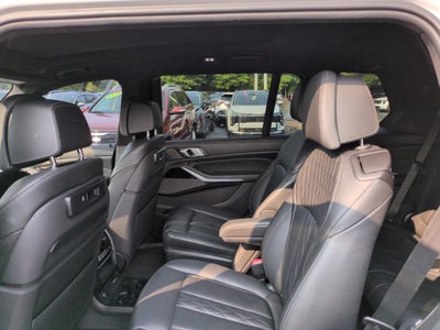 2019 BMW X7 xDrive50i