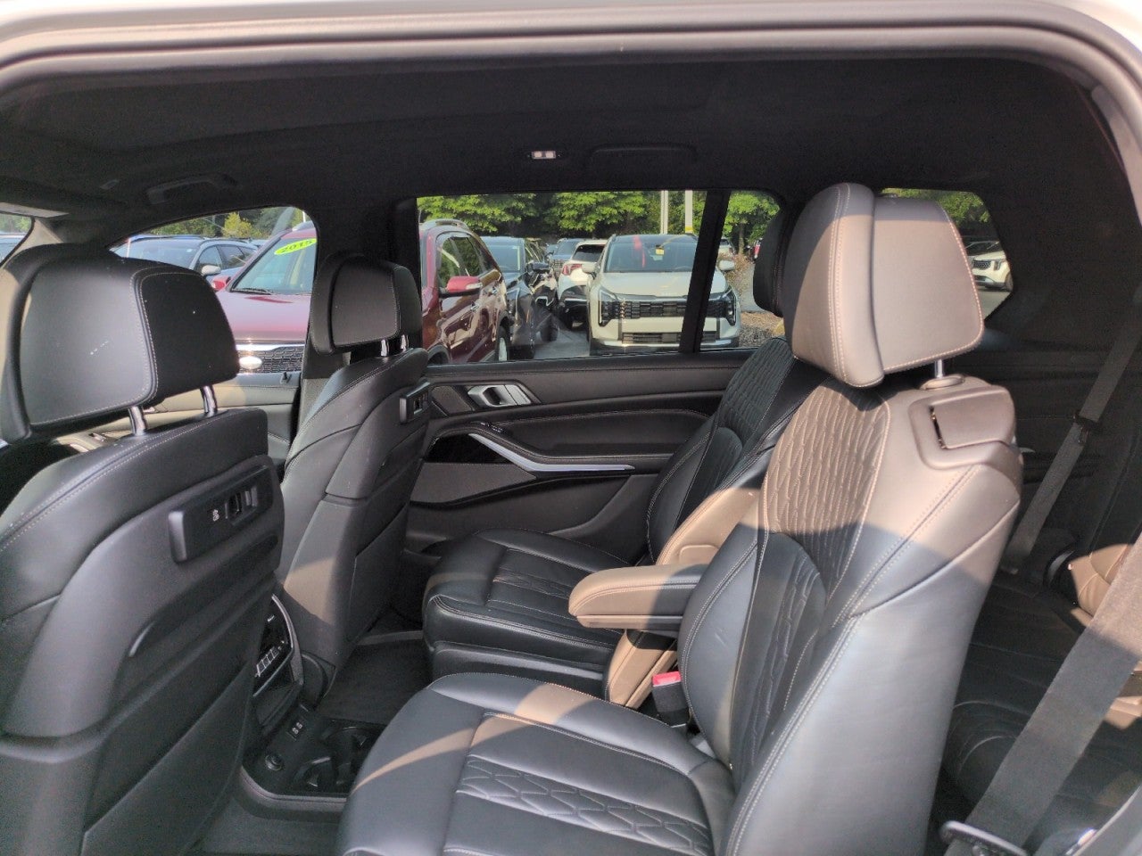 2019 BMW X7 xDrive50i