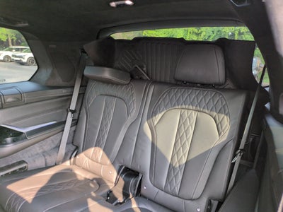 2019 BMW X7 xDrive50i