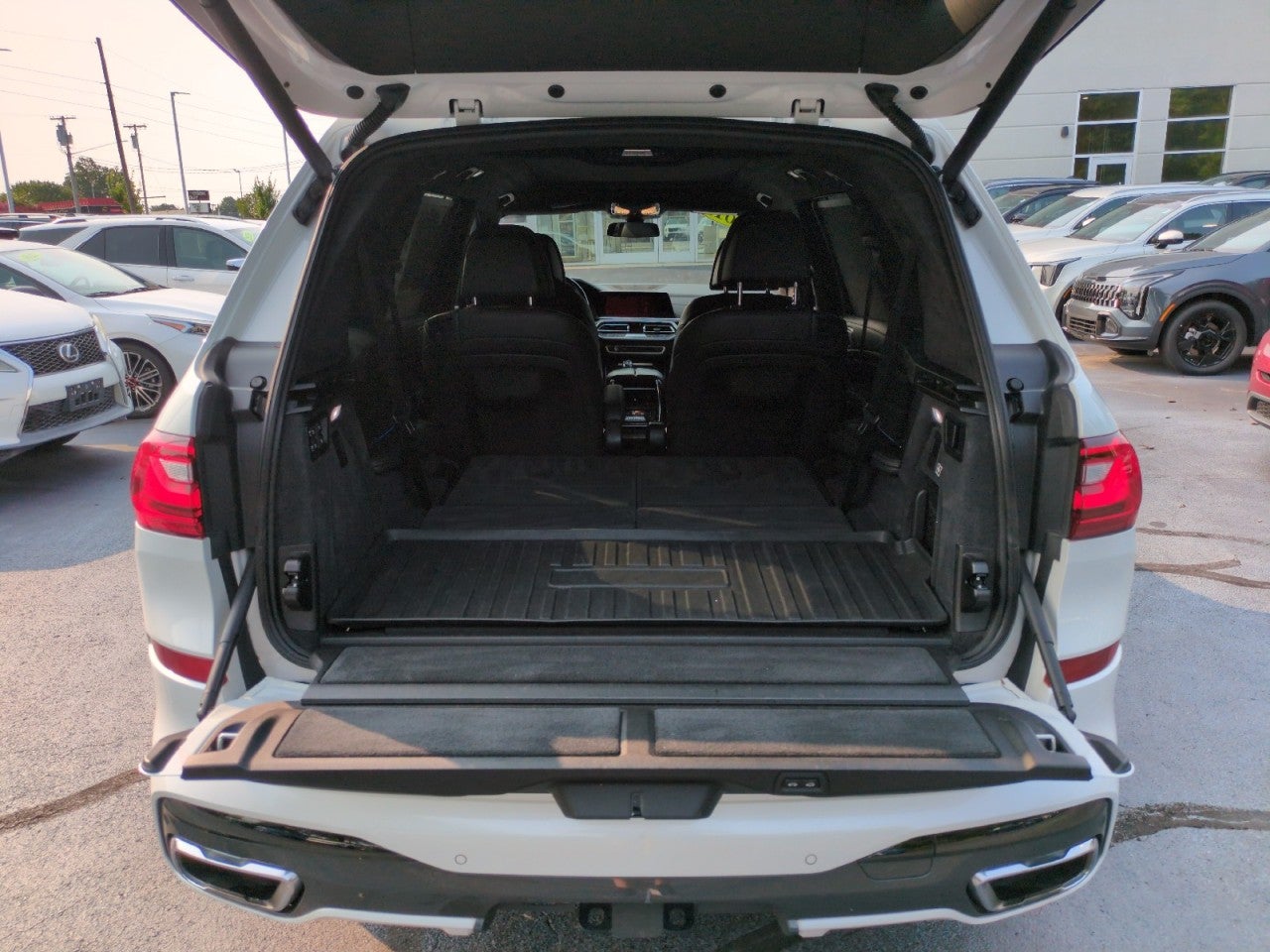 2019 BMW X7 xDrive50i