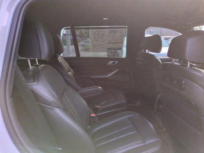2019 BMW X7 xDrive50i