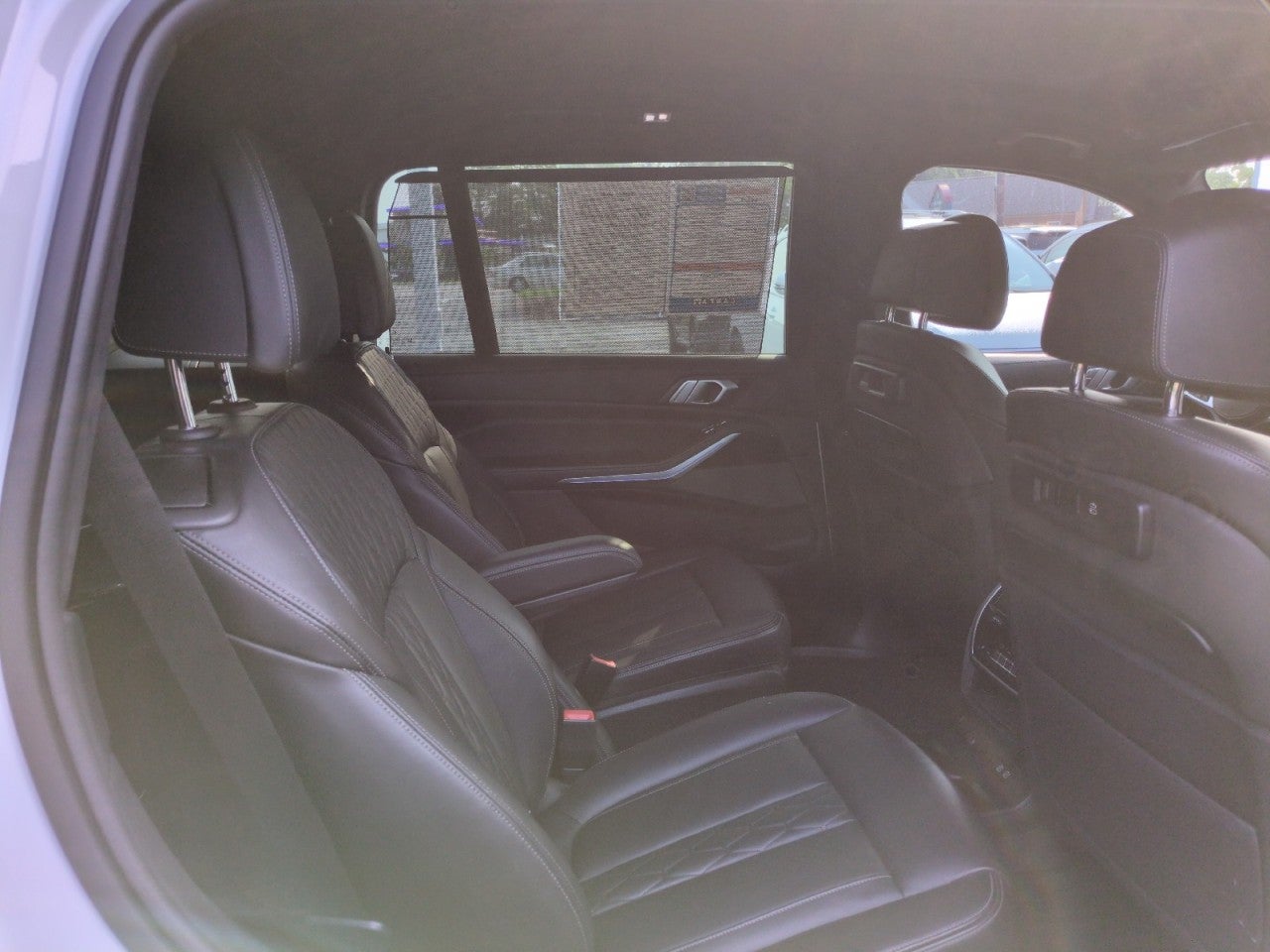 2019 BMW X7 xDrive50i