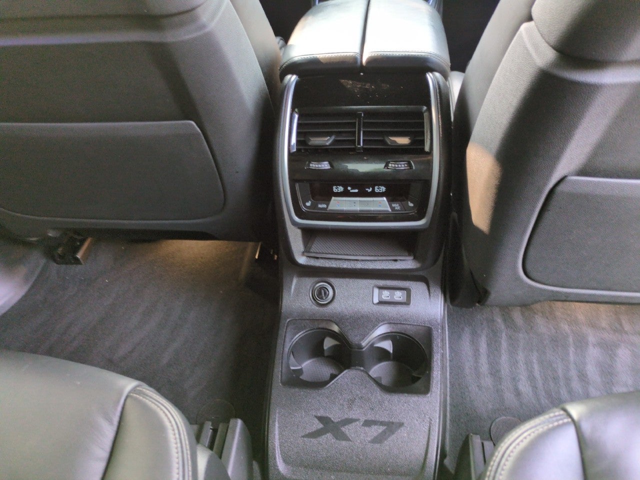2019 BMW X7 xDrive50i