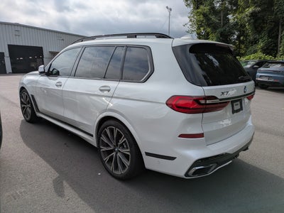 2019 BMW X7 xDrive50i