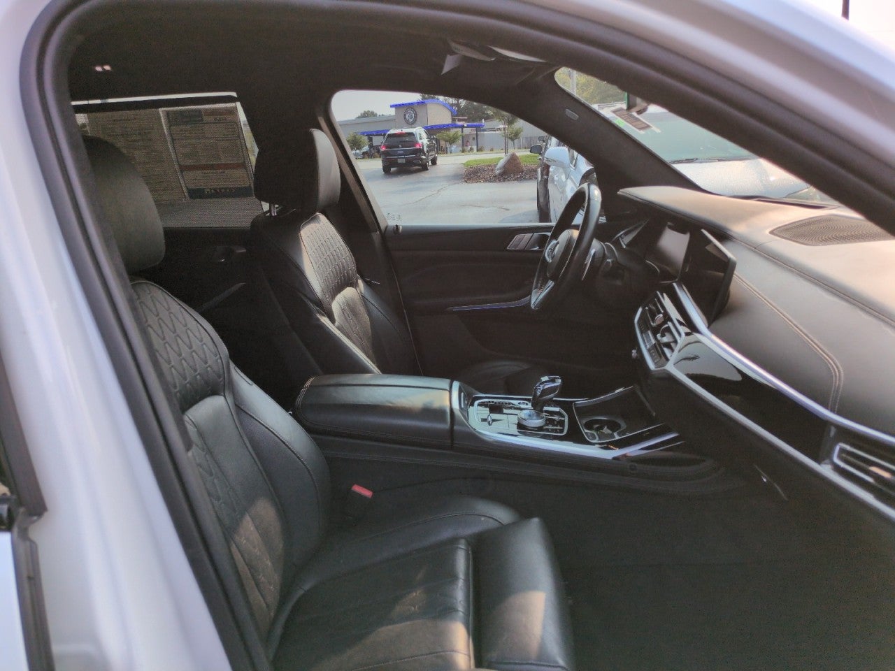 2019 BMW X7 xDrive50i