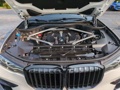 2019 BMW X7 xDrive50i