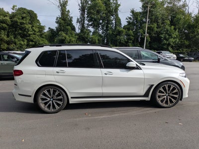 2019 BMW X7 xDrive50i