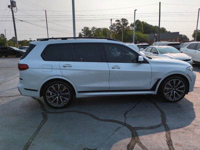 2019 BMW X7 xDrive50i