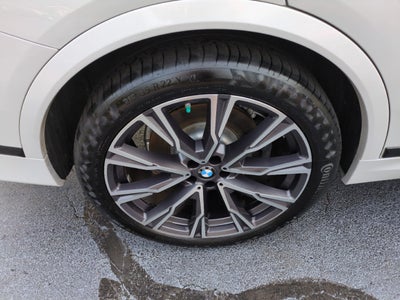 2019 BMW X7 xDrive50i