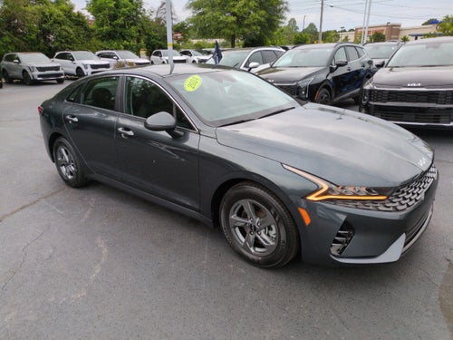 2024 Kia K5 LXS