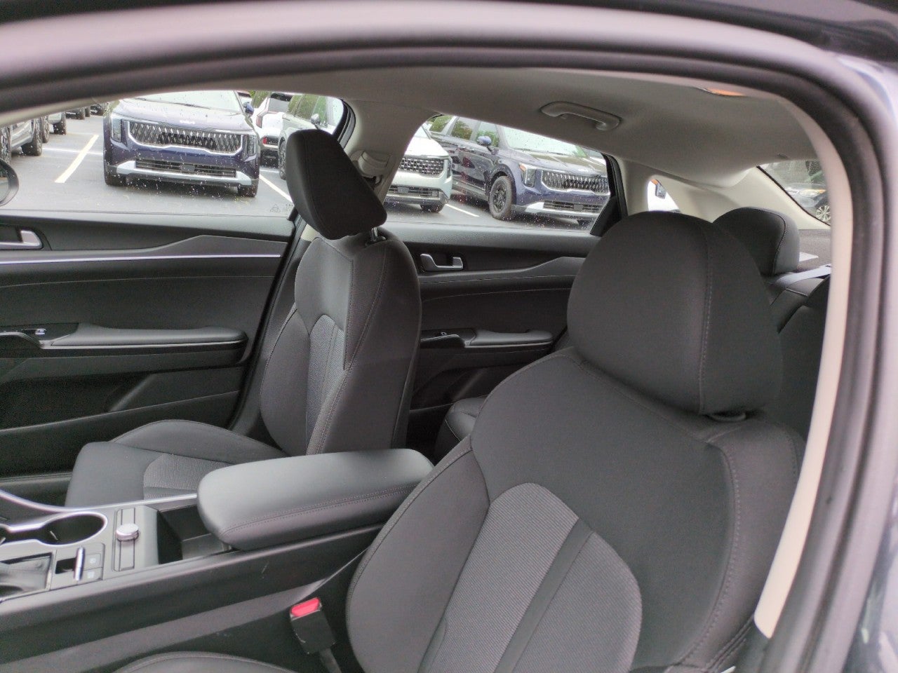 2024 Kia K5 LXS