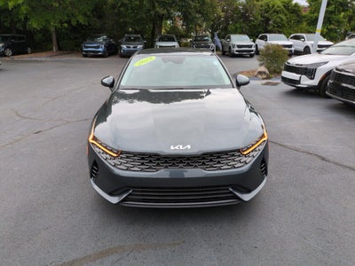 2024 Kia K5 LXS
