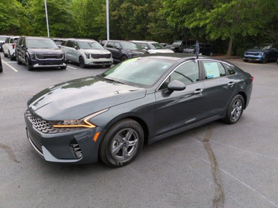 2024 Kia K5 LXS