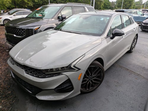 2024 Kia K5 GT