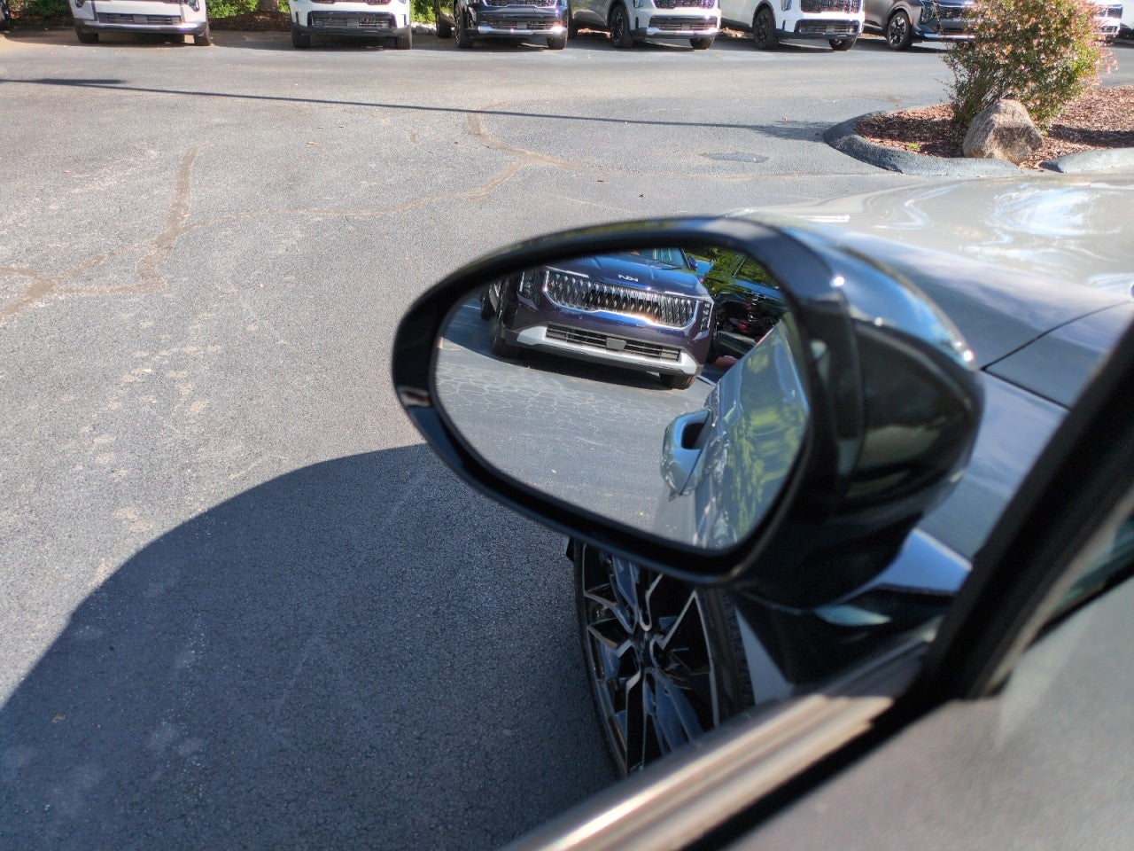 2024 Kia K5 GT