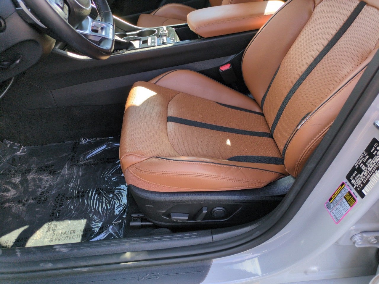 2024 Kia K5 GT