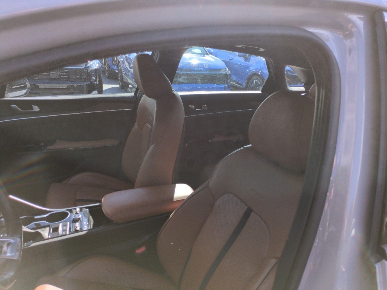 2024 Kia K5 GT