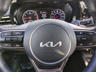 2024 Kia K5 GT