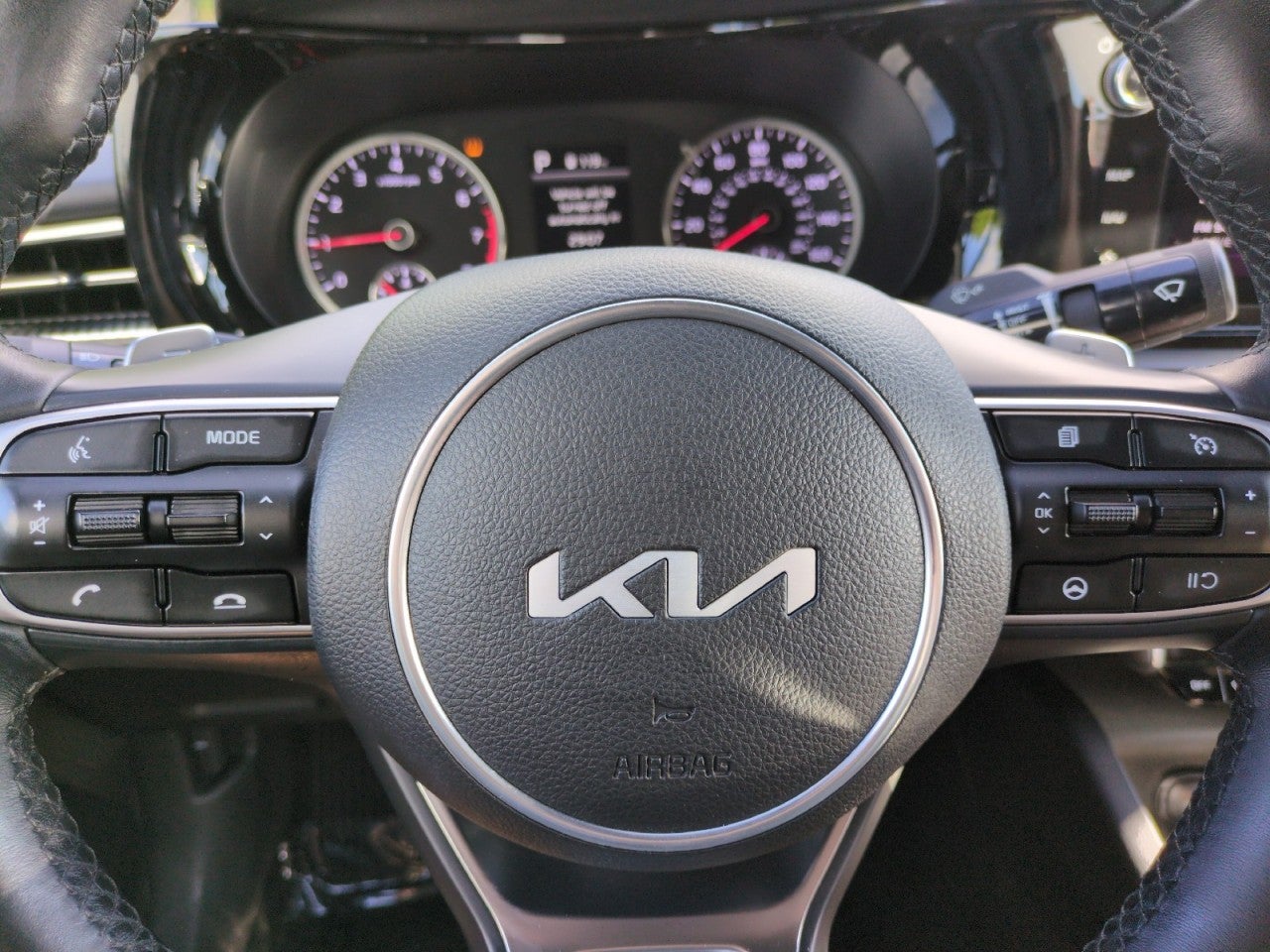 2024 Kia K5 GT