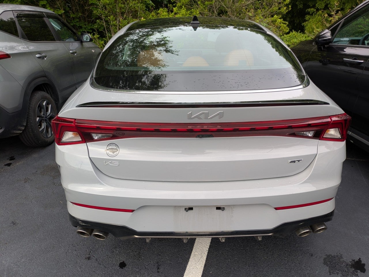 2024 Kia K5 GT