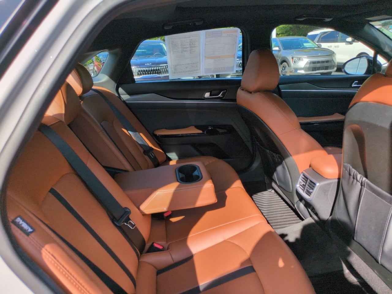 2024 Kia K5 GT