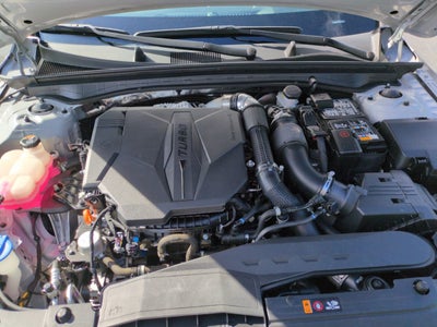 2024 Kia K5 GT
