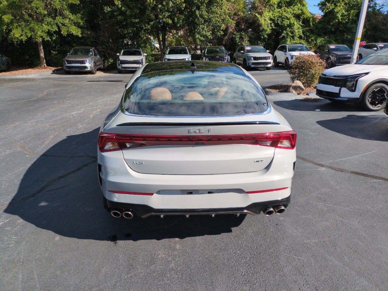 2024 Kia K5 GT