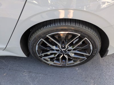 2024 Kia K5 GT