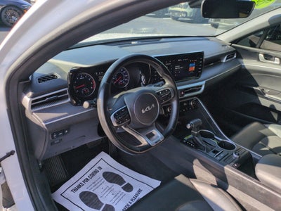 2023 Kia K5 GT-Line