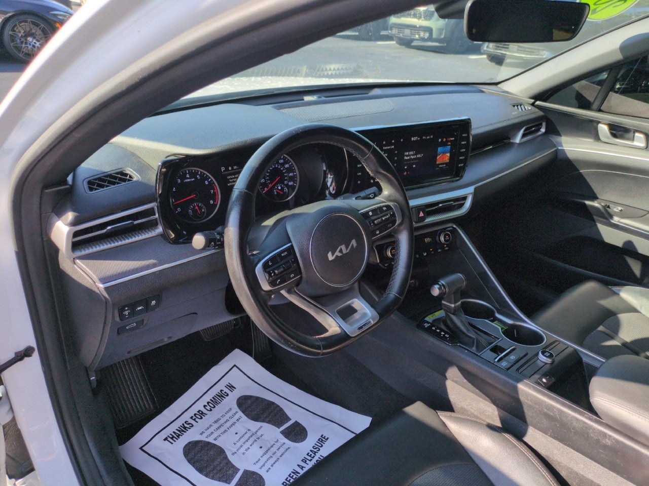 2023 Kia K5 GT-Line