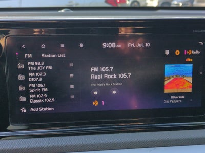 2023 Kia K5 GT-Line