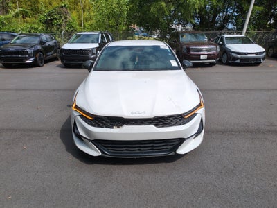 2023 Kia K5 GT-Line