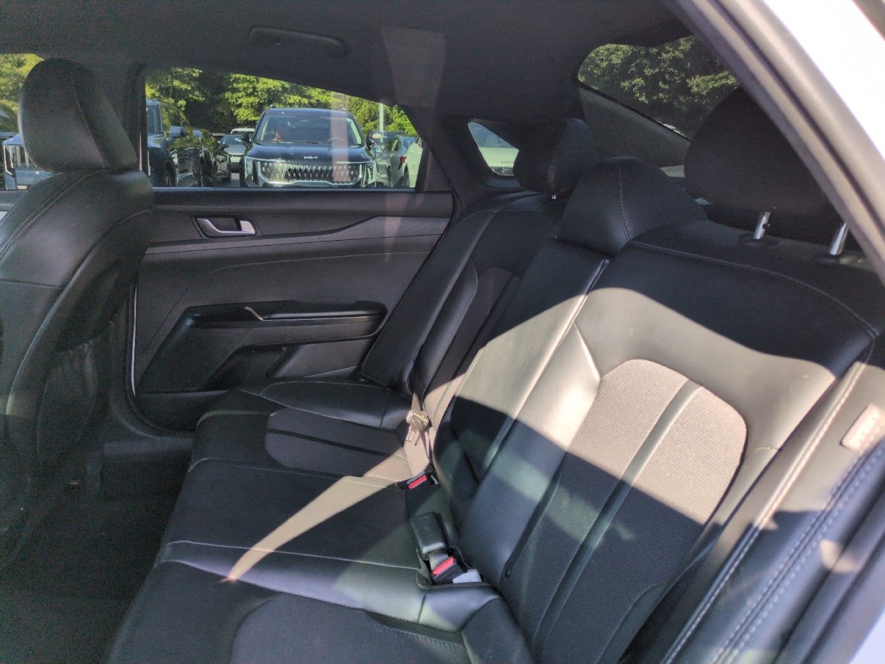 2023 Kia K5 GT-Line
