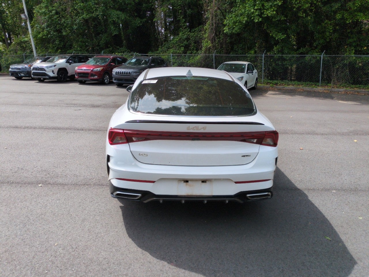 2023 Kia K5 GT-Line